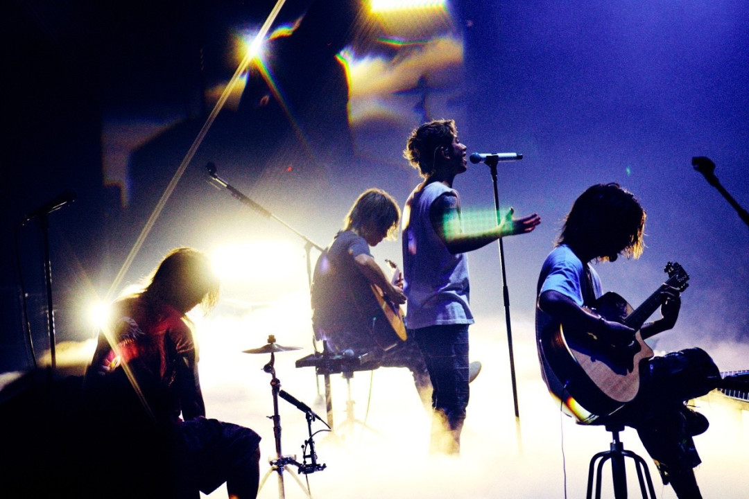 ONE OK ROCK二十周年精选辑歌单出炉:为什么没有《Wherever you are》?