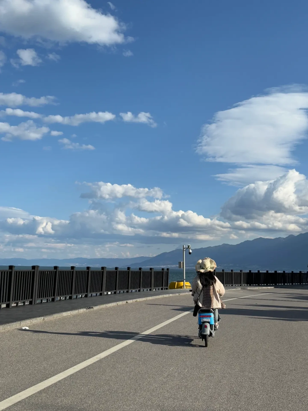 环洱海骑行被吐槽“冤大头”?多数人是没分清这三种“环法”