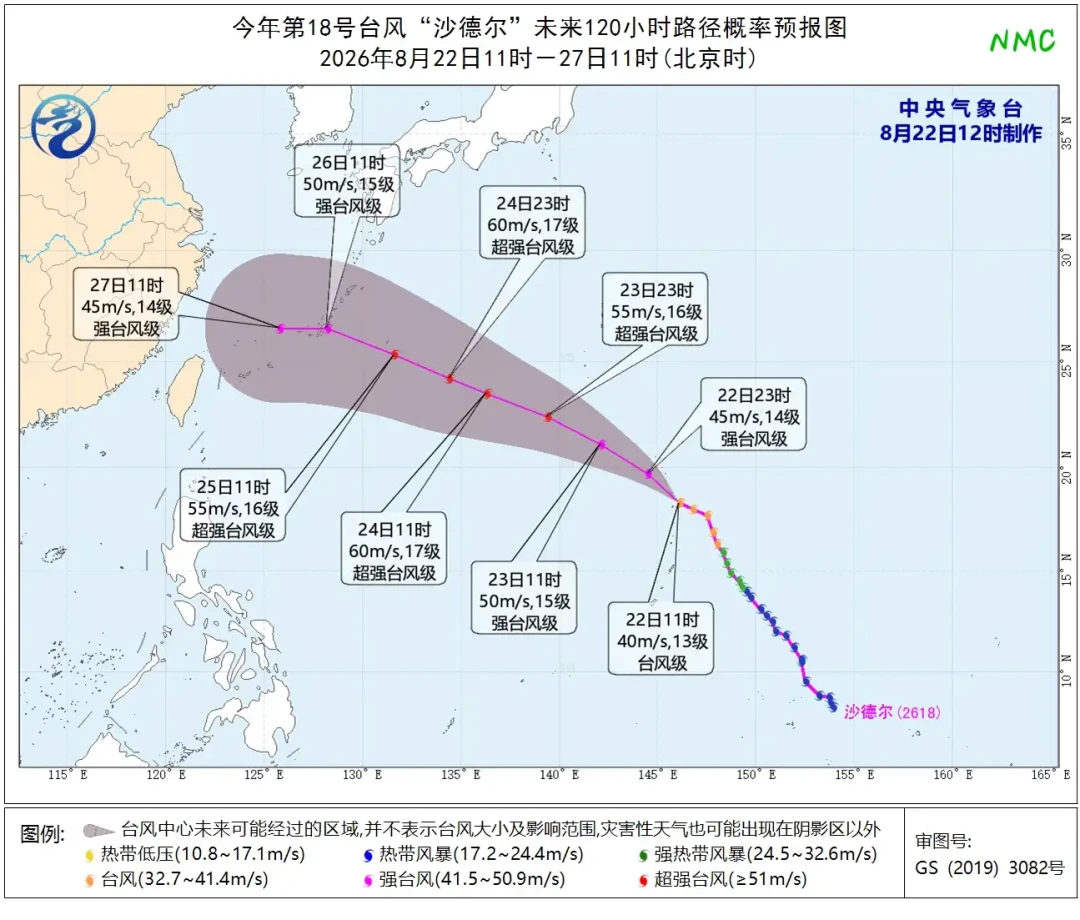 四个台风同框,你还在刷云图?三百块的接收棒就能自己收卫星云图