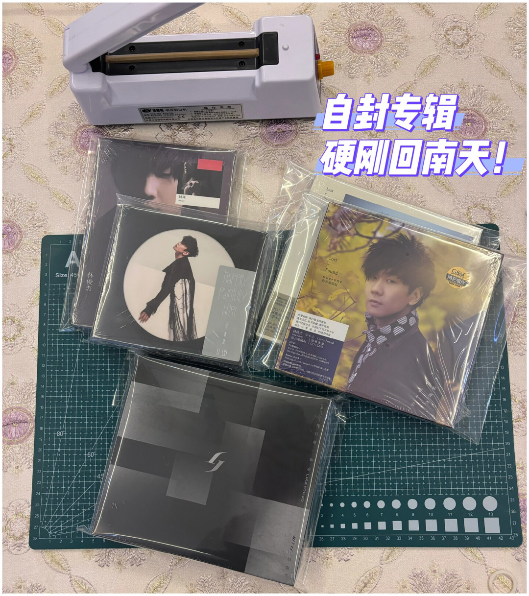 怕你买的CD放“烂”了?唱片氧化真相:多数压盘放30年能听,真正要防的只有3类