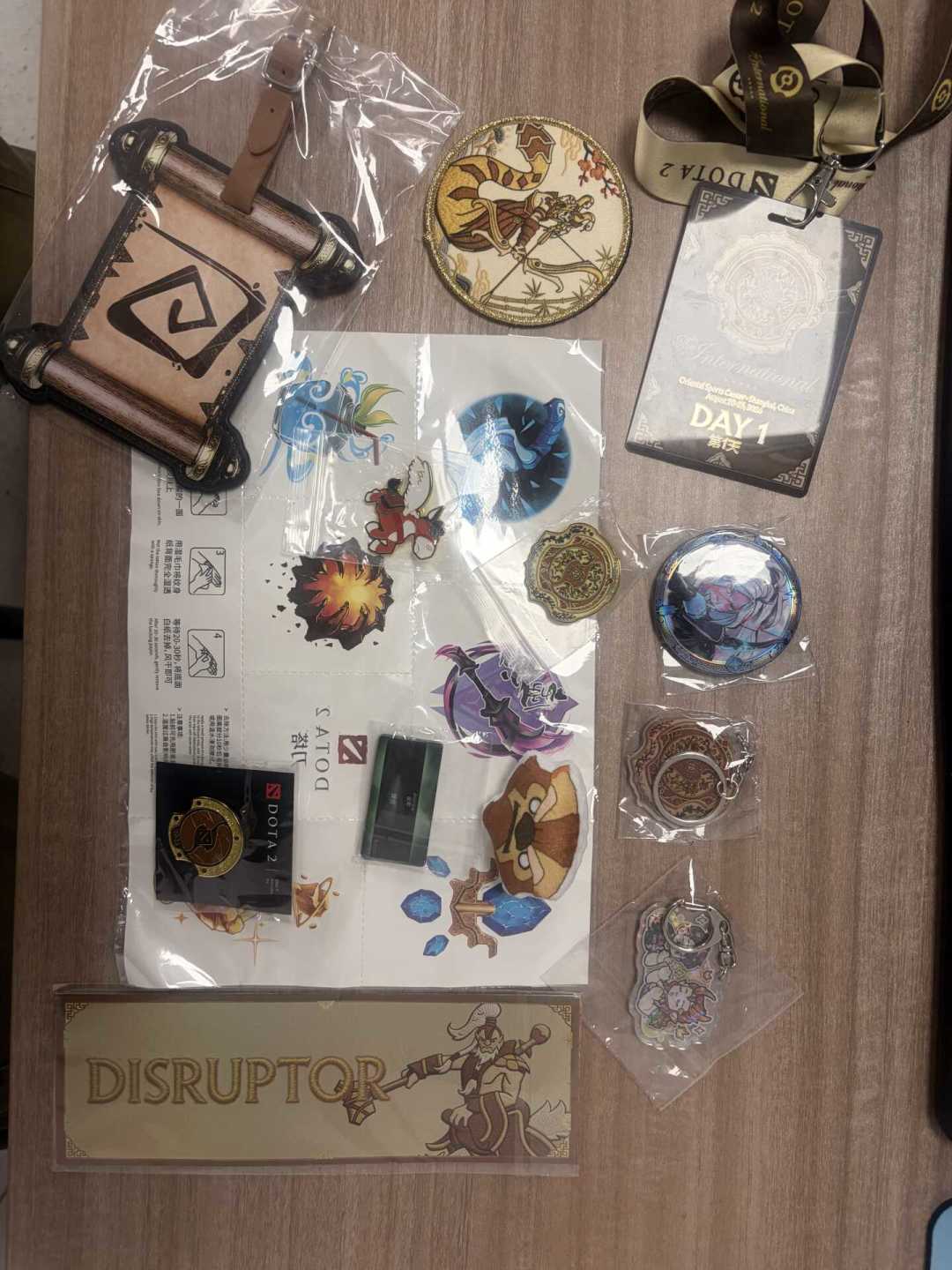 TI回到上海的第7年,把一代DOTA玩家带大的赛睿,也回来了