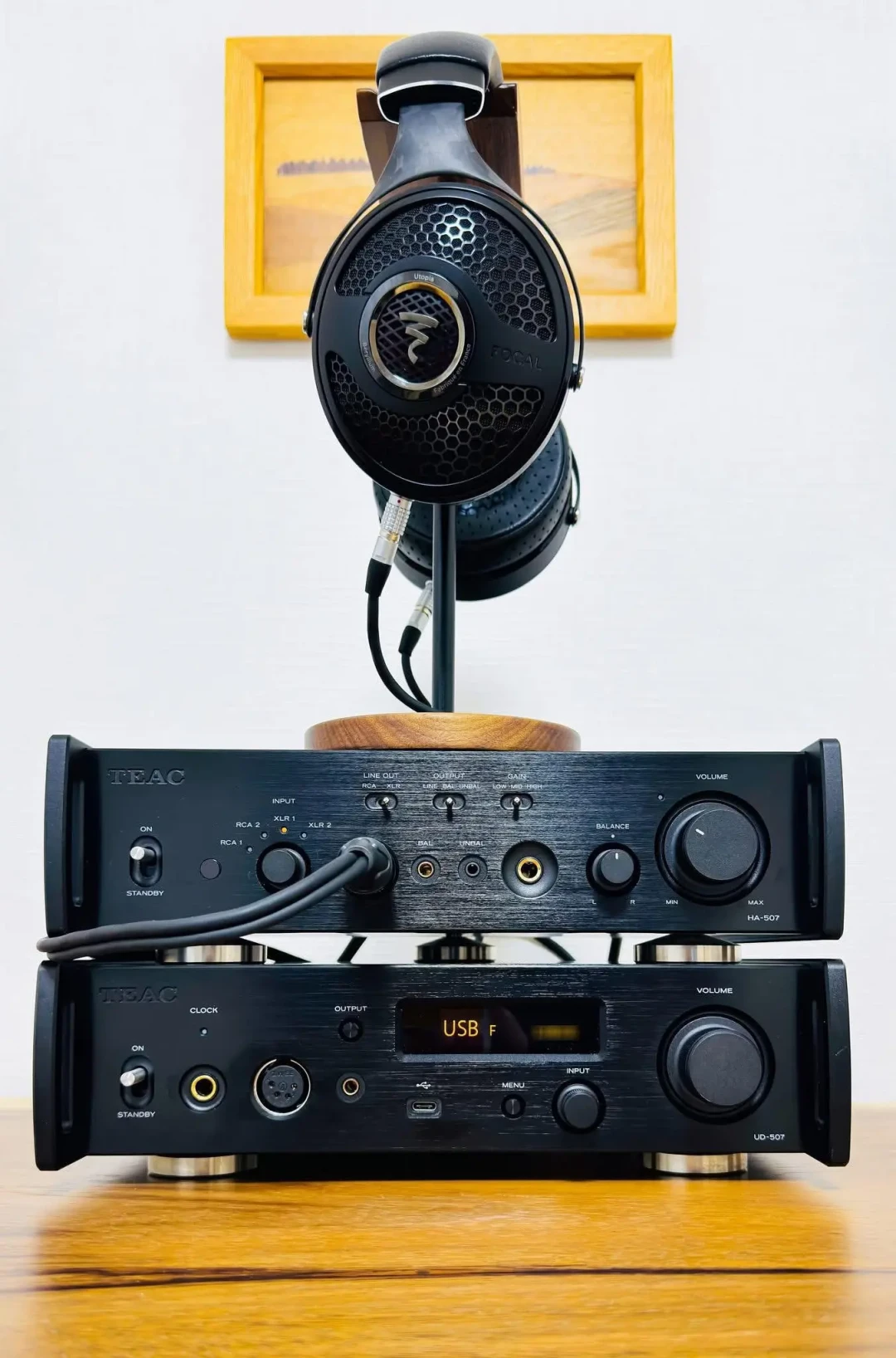 TEAC 507系列补全：UD-507卖16000元，又添两台新转盘，搞懂这4个型号再出手