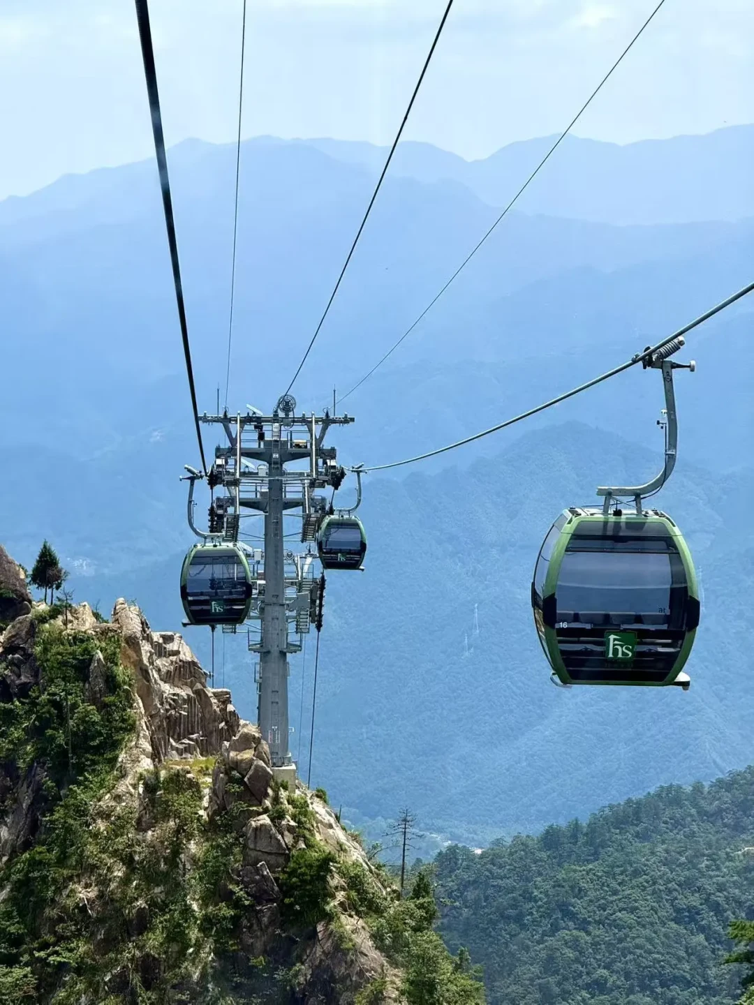 8·8黄山数千人风雨中滞留：暑假最后一周去爬山，先把这份天气判断清单过一遍