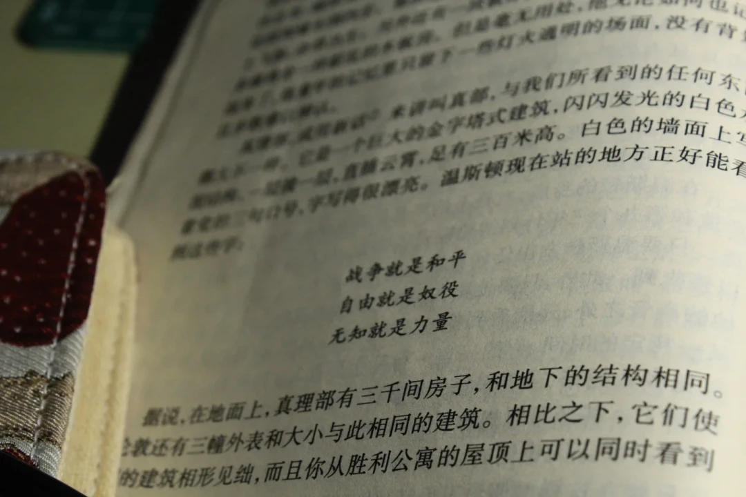 同样是《一九八四》,译本的差距比你想的大:7个版本开篇逐句对照