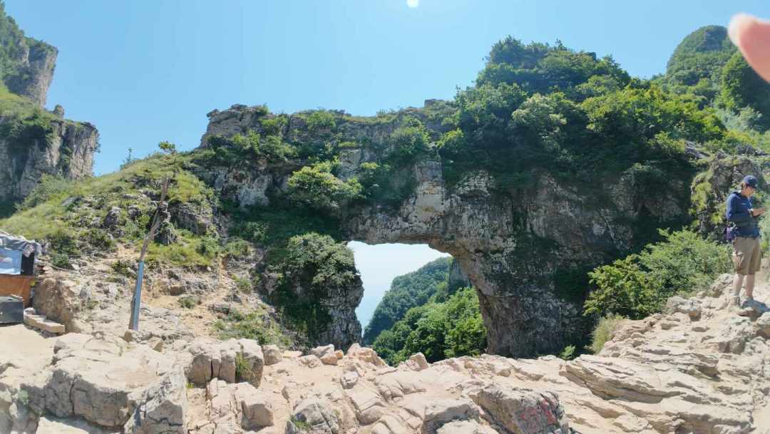 南太行1个月2人遇难,找搭子的帖子却还在刷屏:进山前,先把手机上这5件事做完
