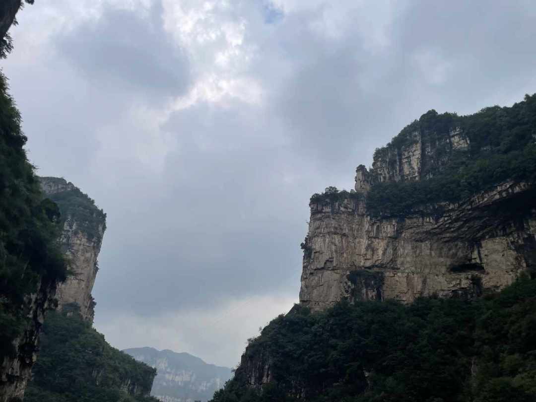 南太行1个月2人遇难,找搭子的帖子却还在刷屏:进山前,先把手机上这5件事做完