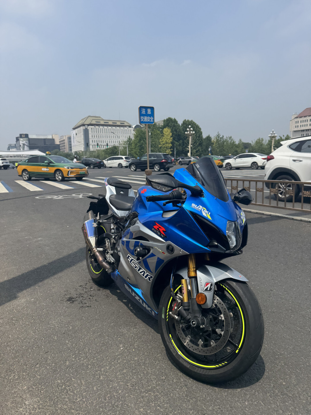 生态环境法典生效第2天，首张排气罚单1600元：我把这9天的执法案例捋了一遍，摩旅人出发前先看看自己的排气管