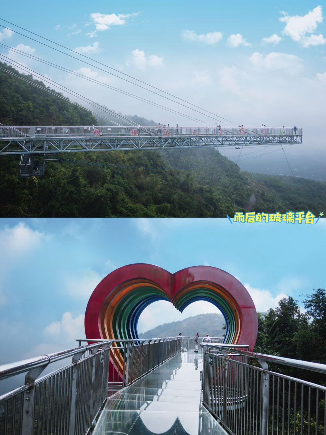 台风“紫檀”回旋北部湾,呀诺达岛民特惠票只剩一周:冲、缓还是改期?