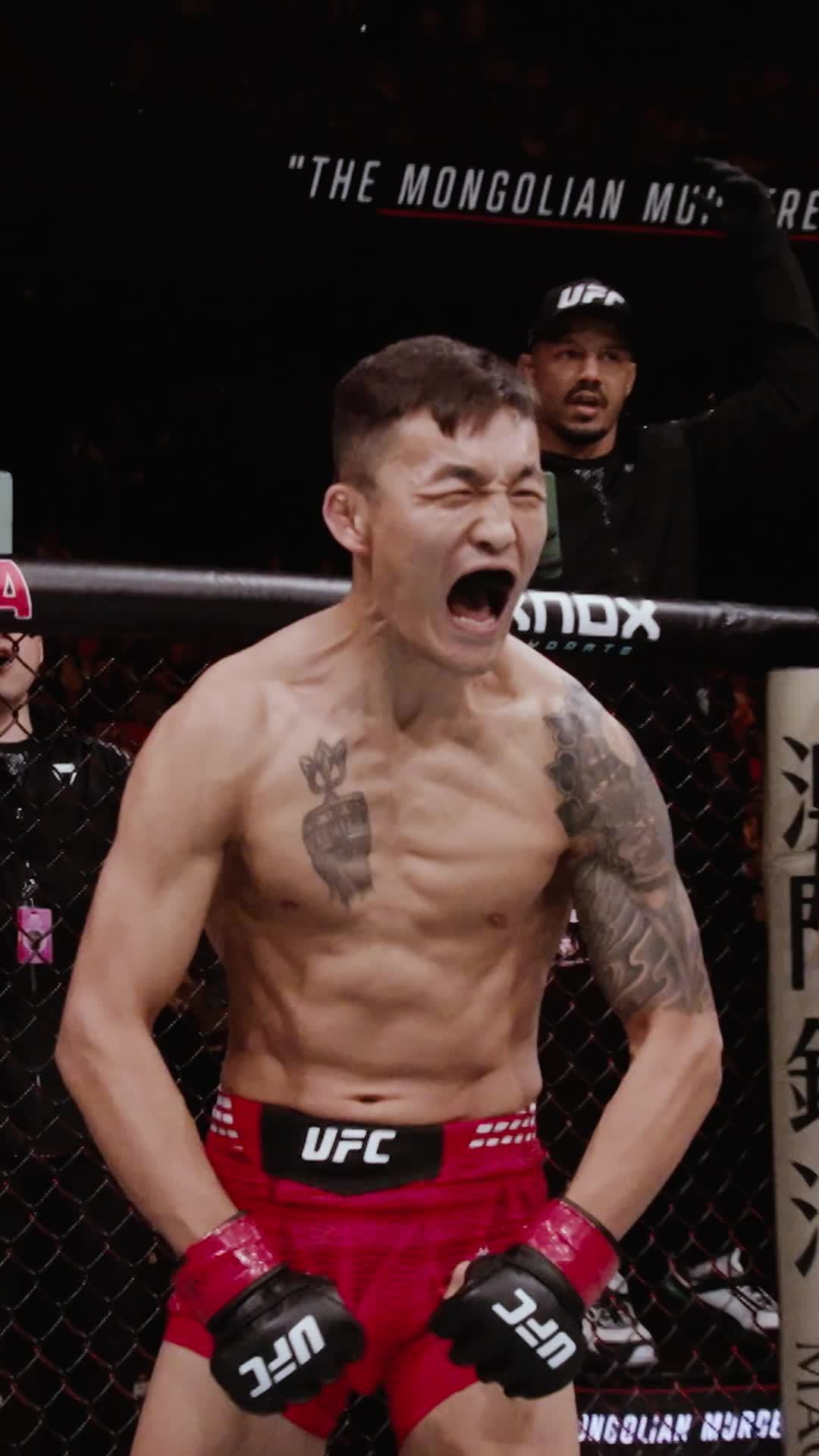 UFC周六重返上海:宋亚东对乌马尔这场“挑战权卡位战”,值回票价的看法给你理好了