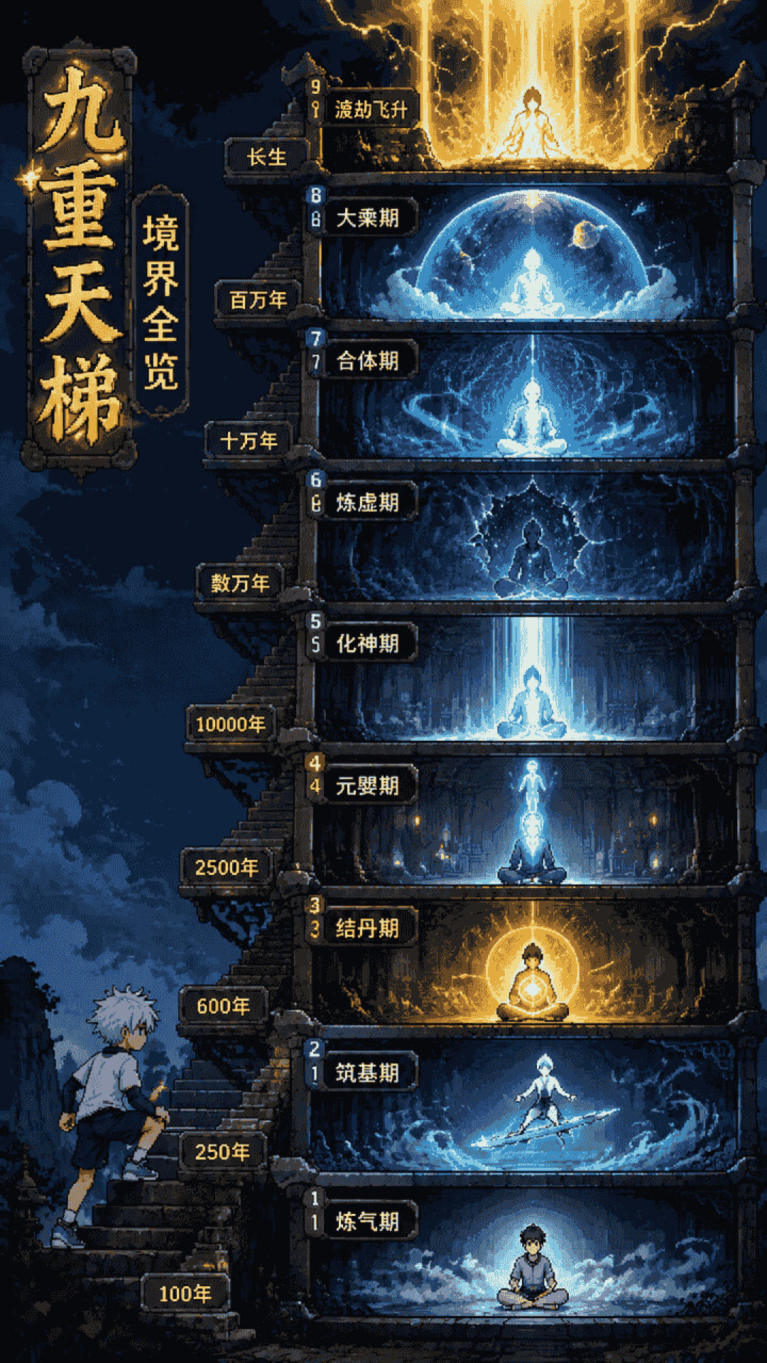 凡人流为什么只火了《凡人修仙传》?这个百万播放的问题问了好几年,我在最近一个月的40本新书里找到了答案