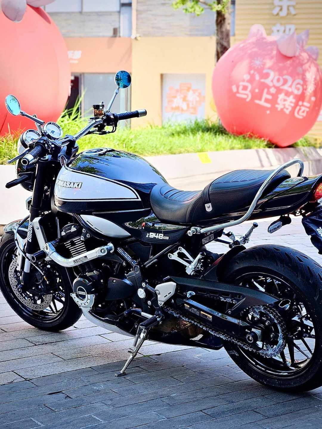 川崎忍者500都降到2.98万了,新款Z900RS却卖11.98万不松口:这台复古四缸到底在赚谁的钱?