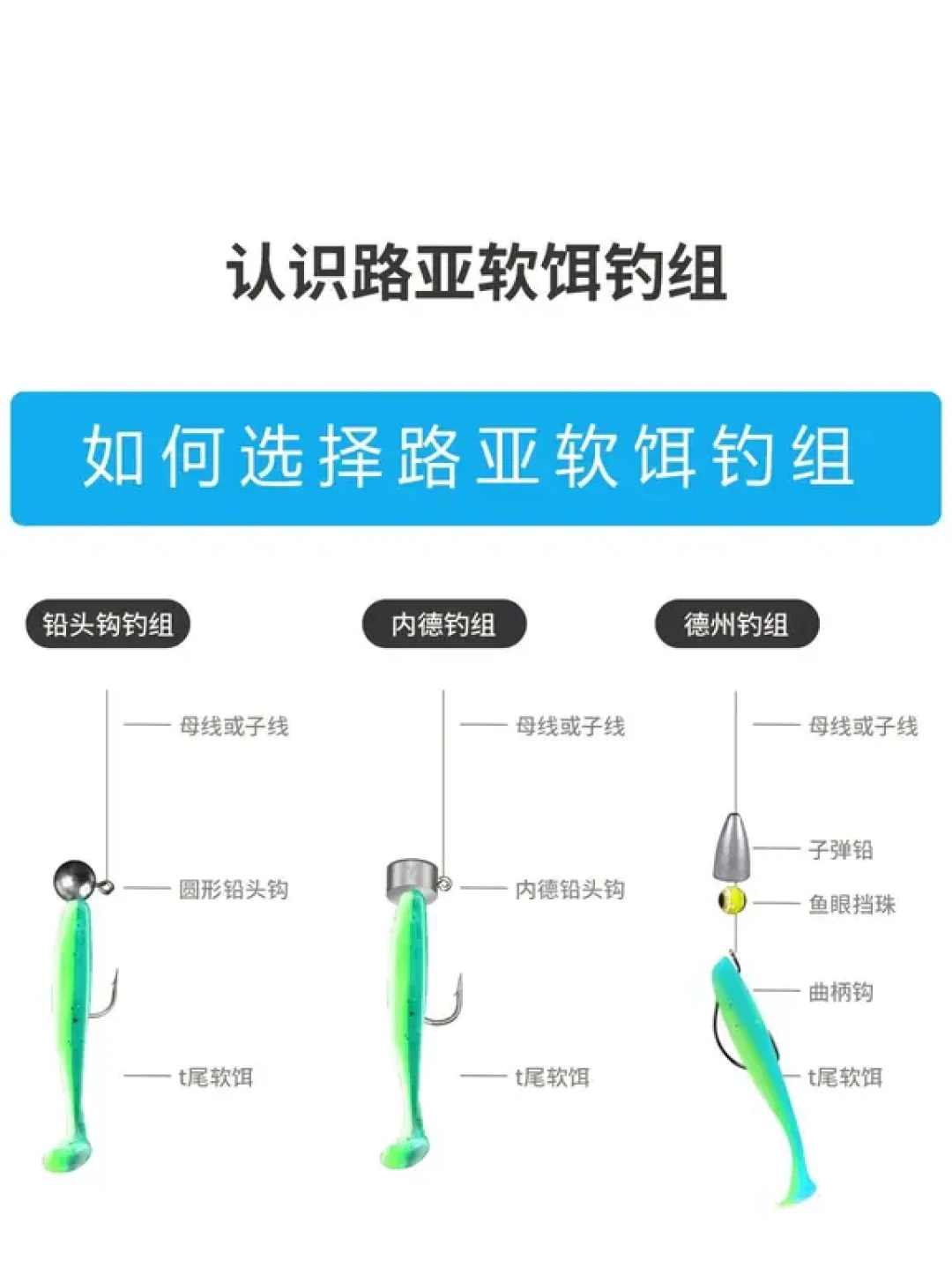 8月底还在空军？别急着买新饵，先看看这个几块钱的内德钓组