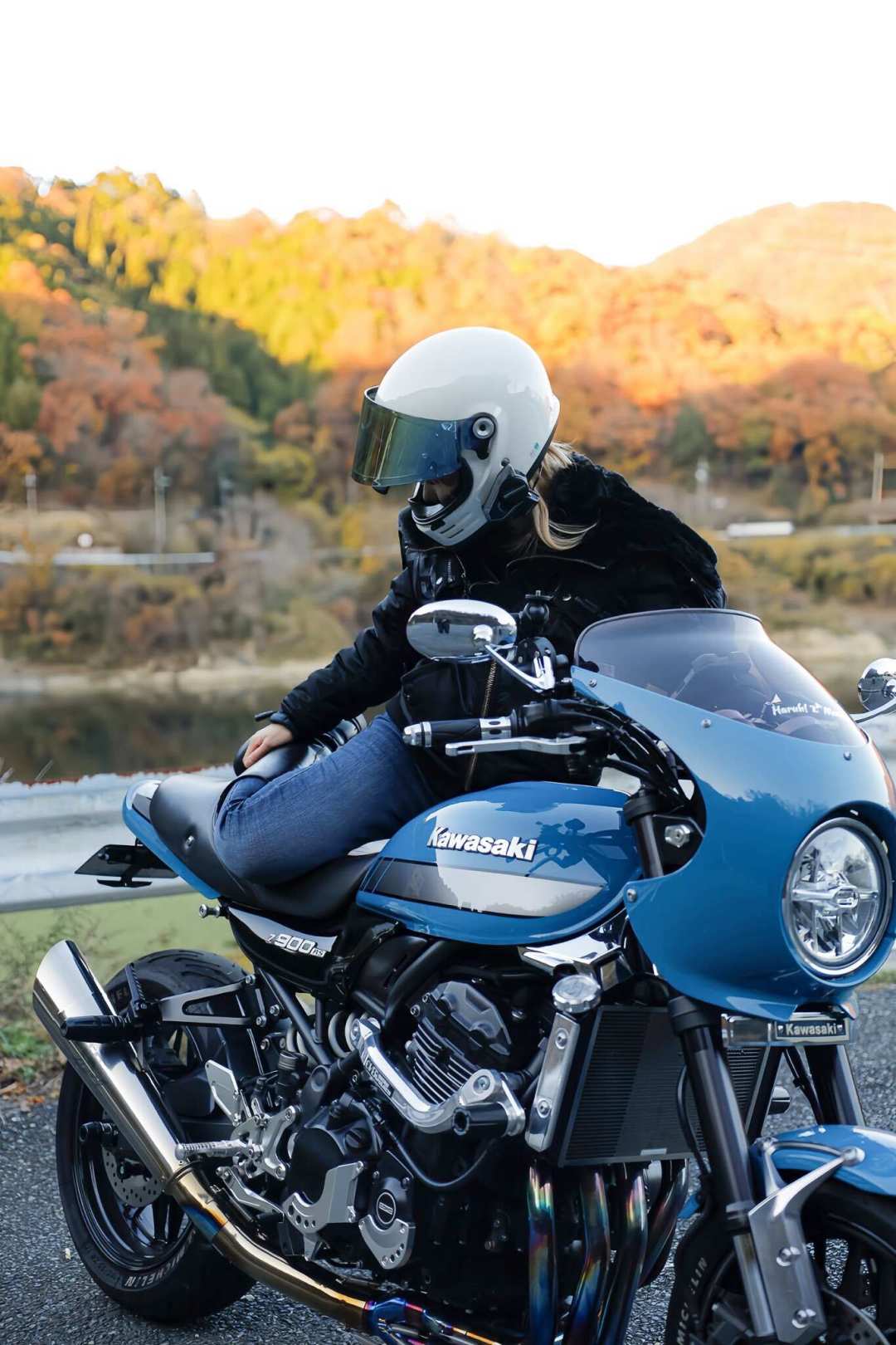 川崎忍者500都降到2.98万了,新款Z900RS却卖11.98万不松口:这台复古四缸到底在赚谁的钱?