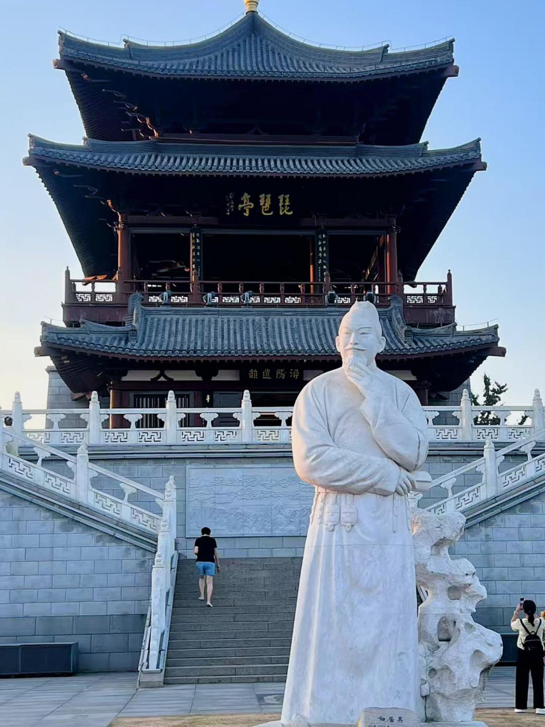 九江琵琶亭