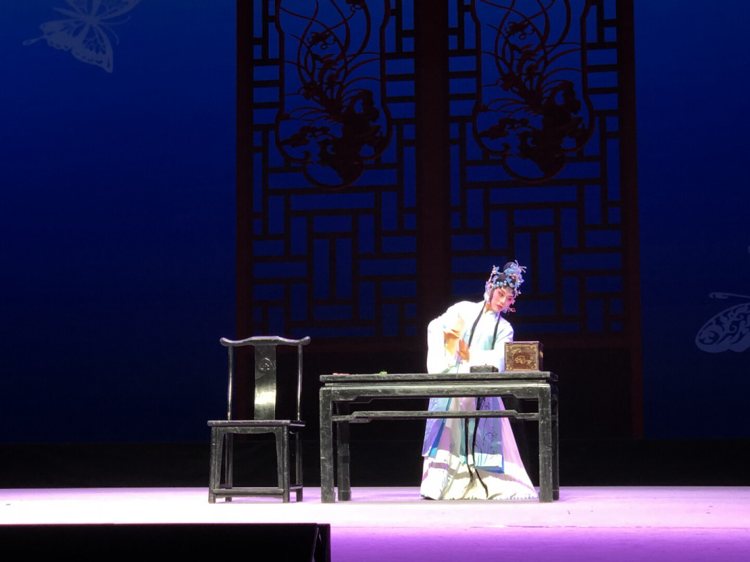 80元看国家级院团大戏:闽剧《双蝶扇》巡演到贵阳,第一次看的选票攻略