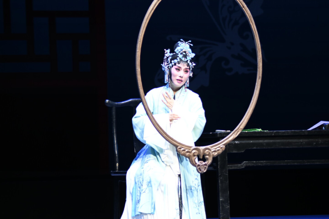 80元看国家级院团大戏:闽剧《双蝶扇》巡演到贵阳,第一次看的选票攻略