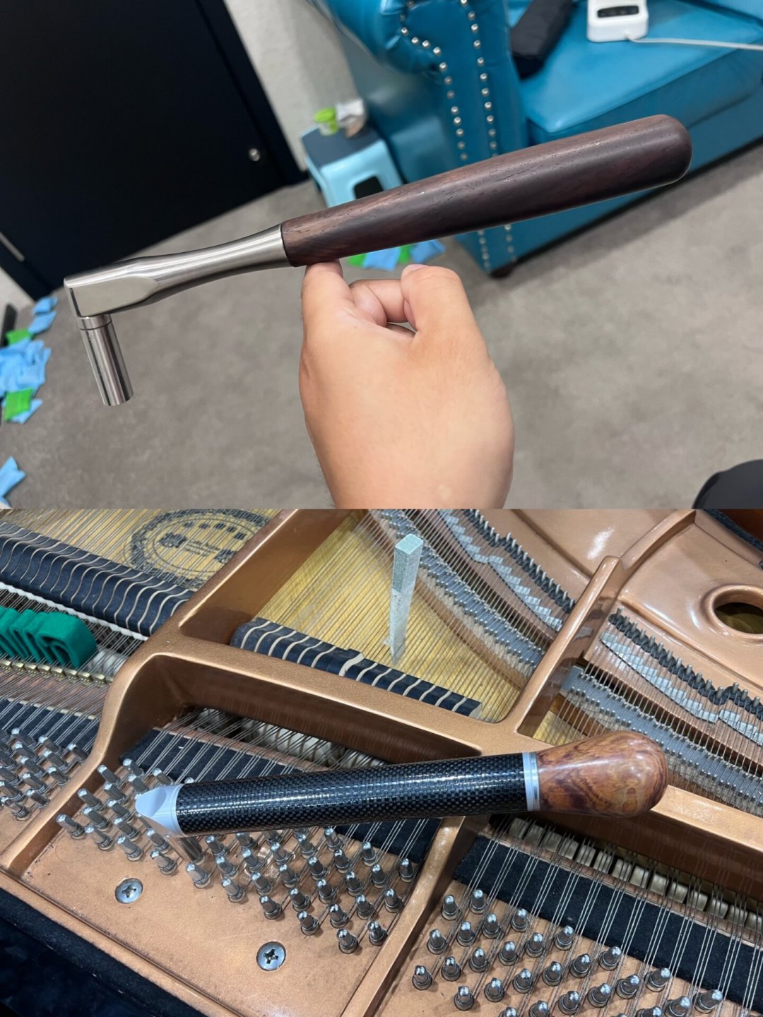 自己调钢琴能省几百块?先把断弦、断轴的代价算清楚再动手