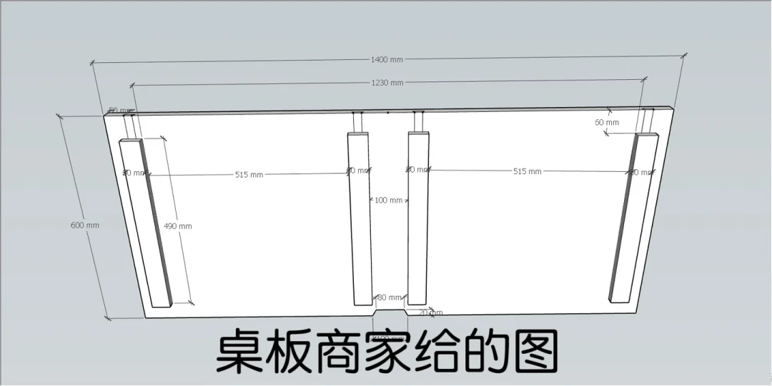 DIY实木升降桌板,燕尾榫穿带做还是不做?两派的成本和翻车案例我都扒了