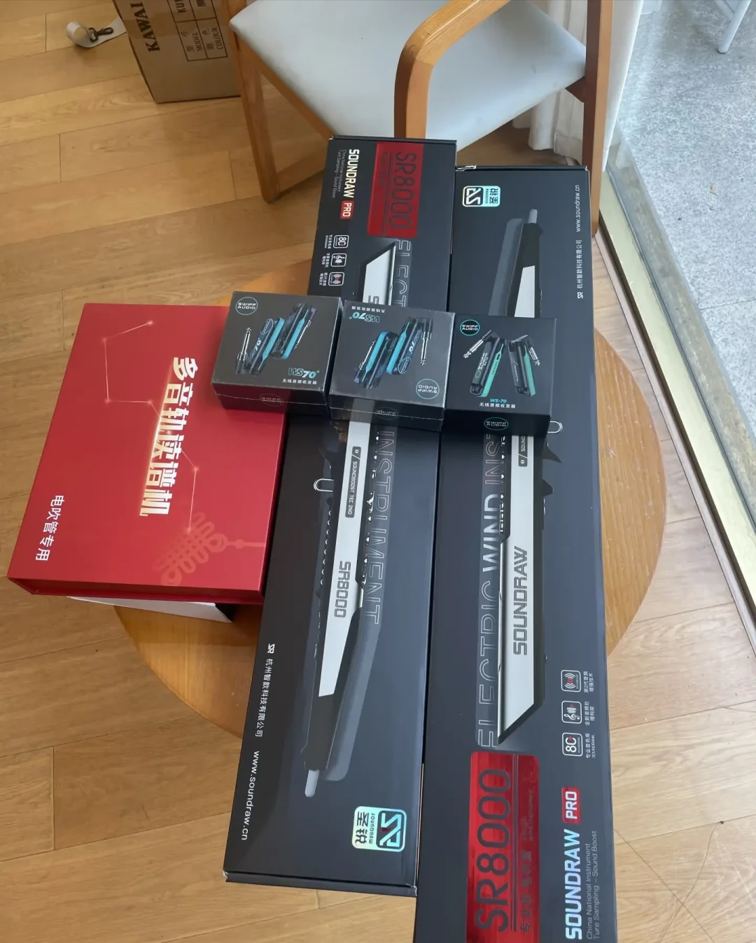 300元的“玩具”和一万多的进口旗舰,差在哪?电吹管五个价位段,给退休长辈买管前先看完这篇