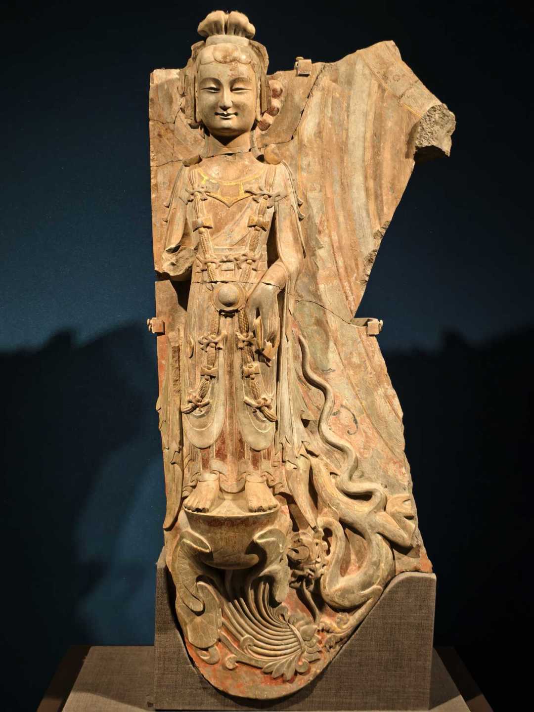 别再把“泱泱中华万古江河”安给《如果国宝会说话》了:我把全网疯转的金句逐句对了出处