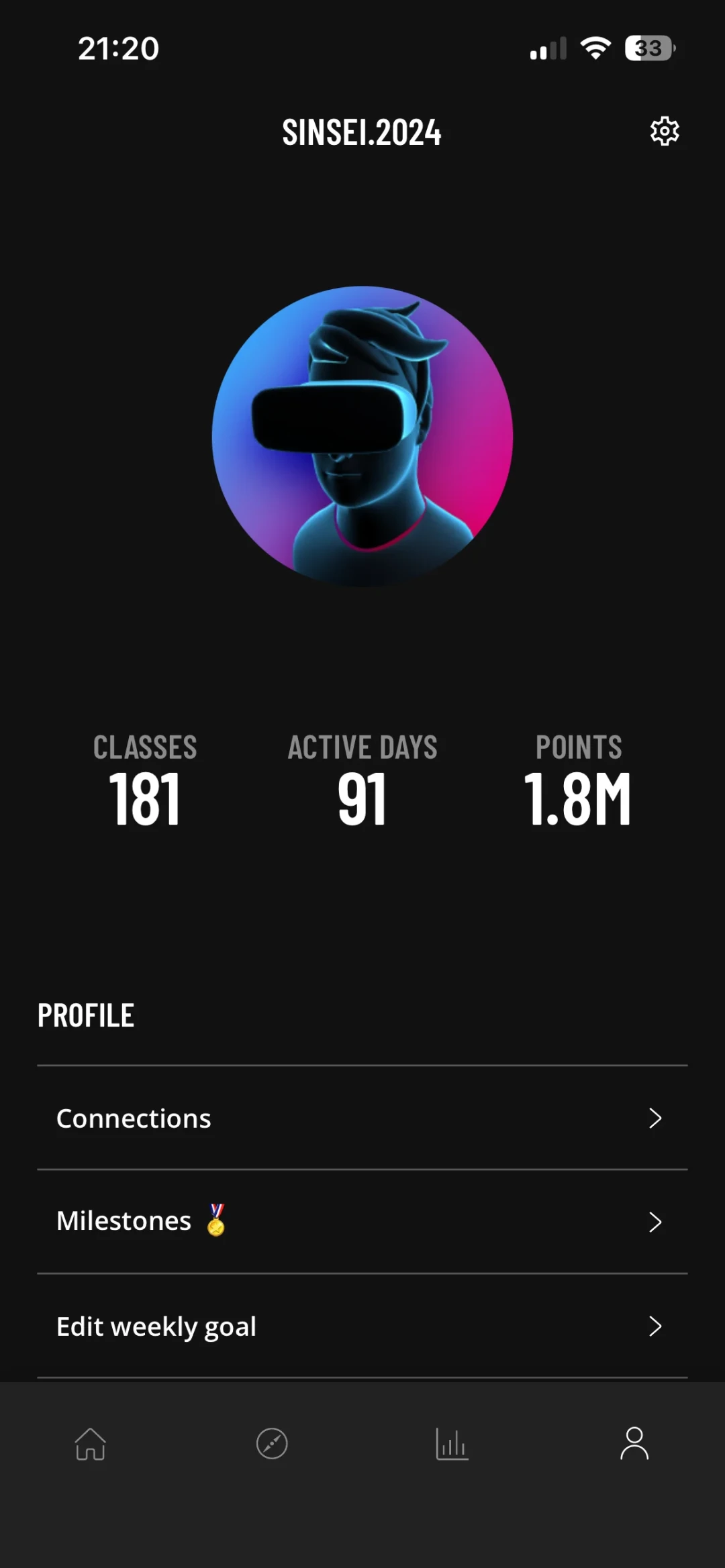 FitXR推送7月大更新:AI帮你排课的Journey,能治好VR健身的三分钟热度吗