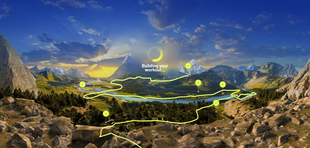 FitXR推送7月大更新:AI帮你排课的Journey,能治好VR健身的三分钟热度吗
