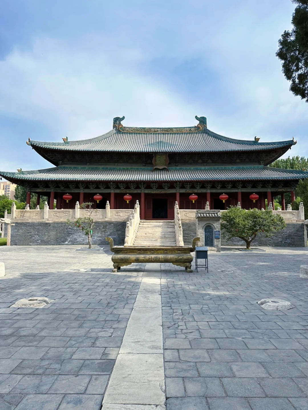 《黑神话:钟馗》实机发布,访古圈开始“寻馗”:7处真含馗的古建筑,怎么去看说明白