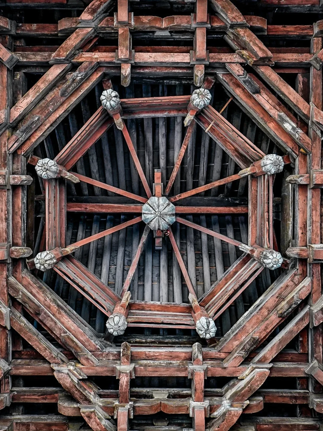 《黑神话:钟馗》实机发布,访古圈开始“寻馗”:7处真含馗的古建筑,怎么去看说明白