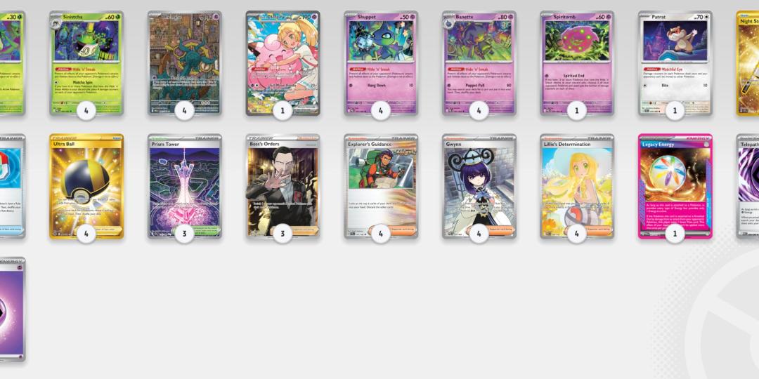 还有6天开赛:WCS官方直播已定,PTCG Live玩家这周该做的四件事