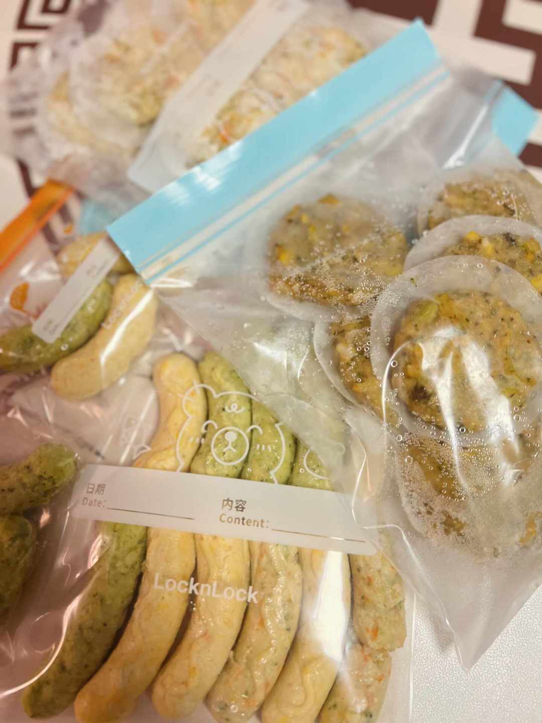 夏天自制辅食，真正危险的不是冷冻：一张保存时间表+4条红线，值得贴冰箱上