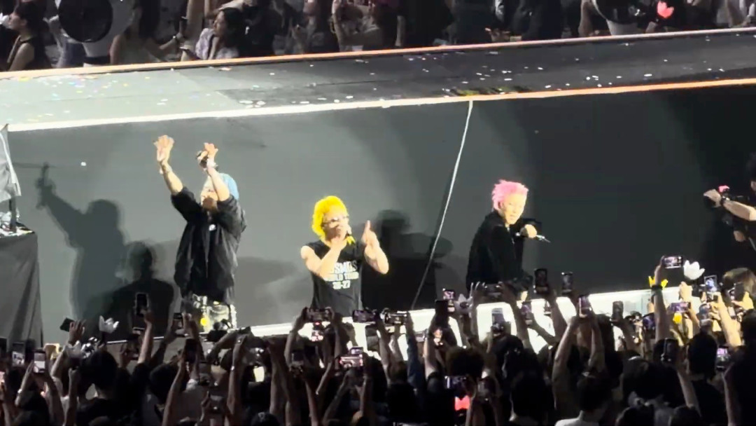 BIGBANG20周年巡演22分钟售罄：别急着买黄牛票，先看看后面这几个窗口