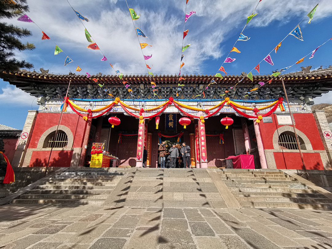 “南妈祖,北碧霞”:拜泰山奶奶之前,先把这四件事看明白
