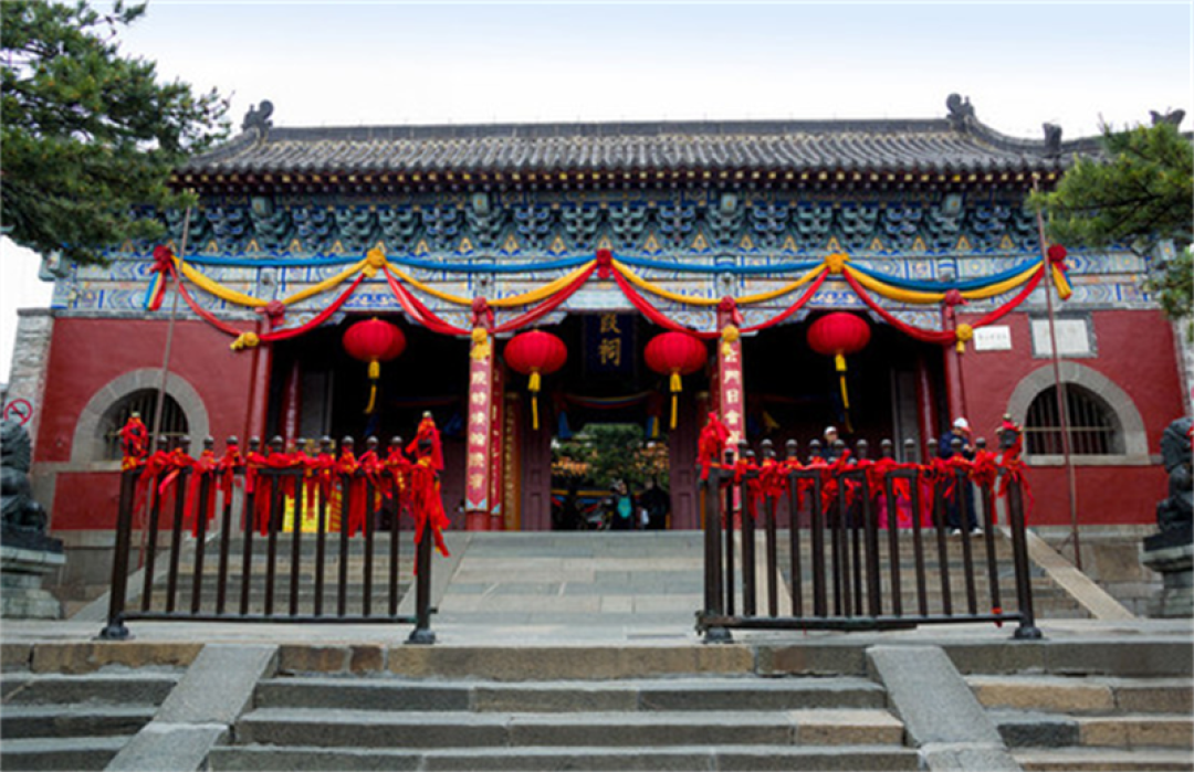“南妈祖,北碧霞”:拜泰山奶奶之前,先把这四件事看明白