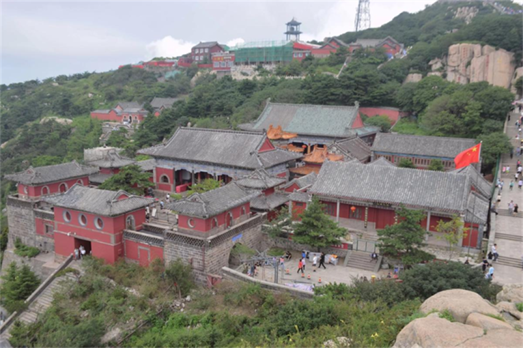 “南妈祖,北碧霞”:拜泰山奶奶之前,先把这四件事看明白