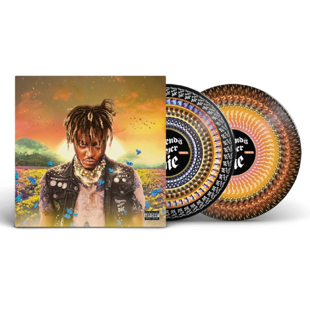 官宣了,但要等:Juice WRLD 的“真正最后一张专辑”《THE OUTSIDERS》,到底值不值得等