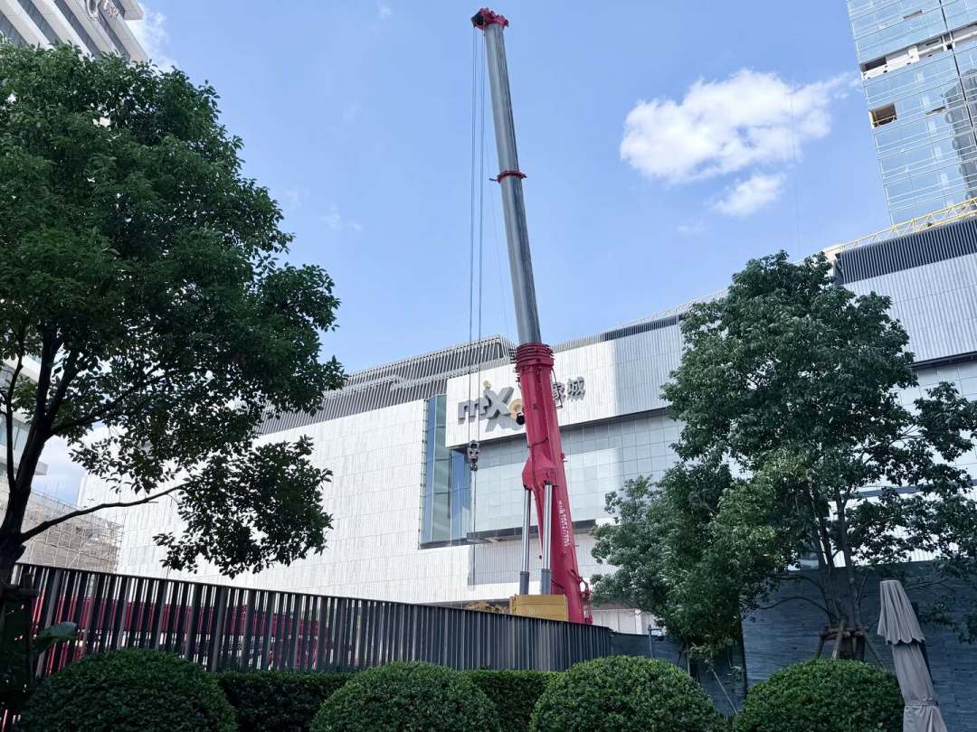 白鹅潭万象城9.30开业倒计时：茶颜双首店落定，开业日值得冲吗？