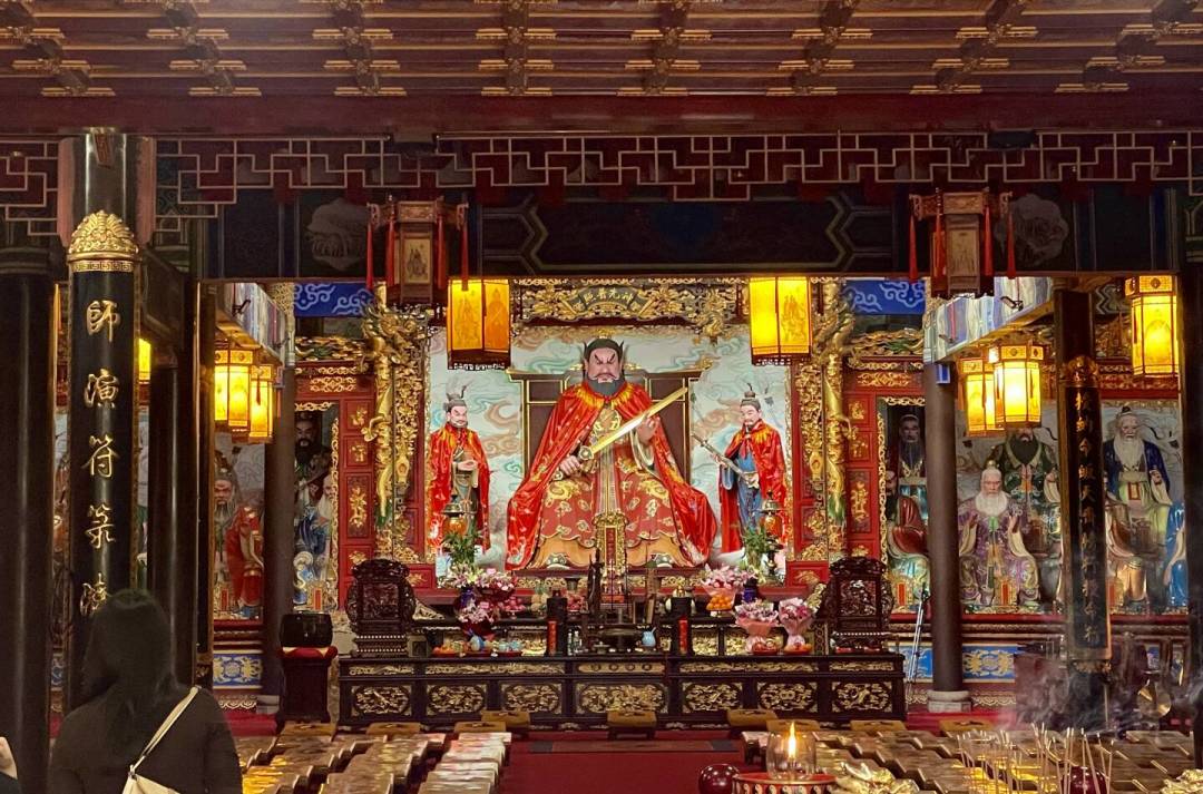 8月27日就是中元,天师府官方法讯已出:去龙虎山有三种玩法,最便宜的是0元