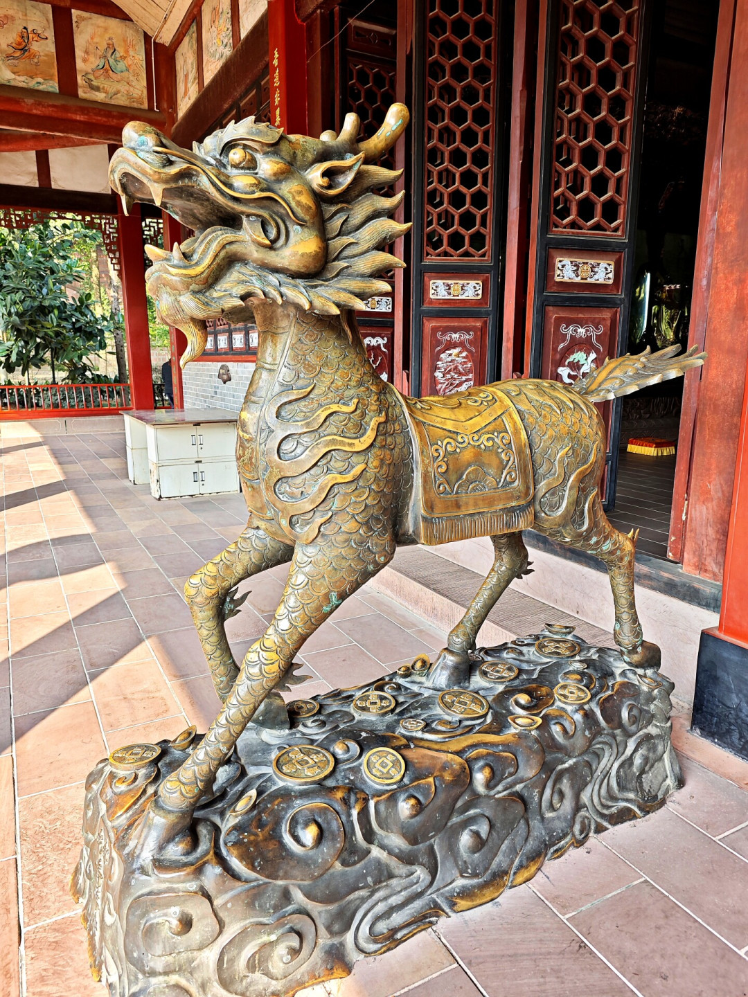 中元节要来了，青羊宫三天法会8月25日开：文疏30元、没有代烧，避坑点都在这