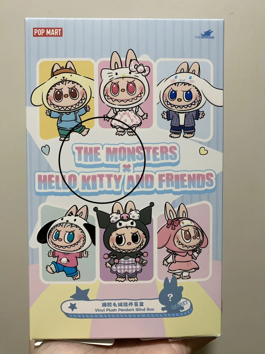 从溢价8倍到原价补货：LABUBU×凯蒂猫隐藏款这半年，现在入手到底值不值？