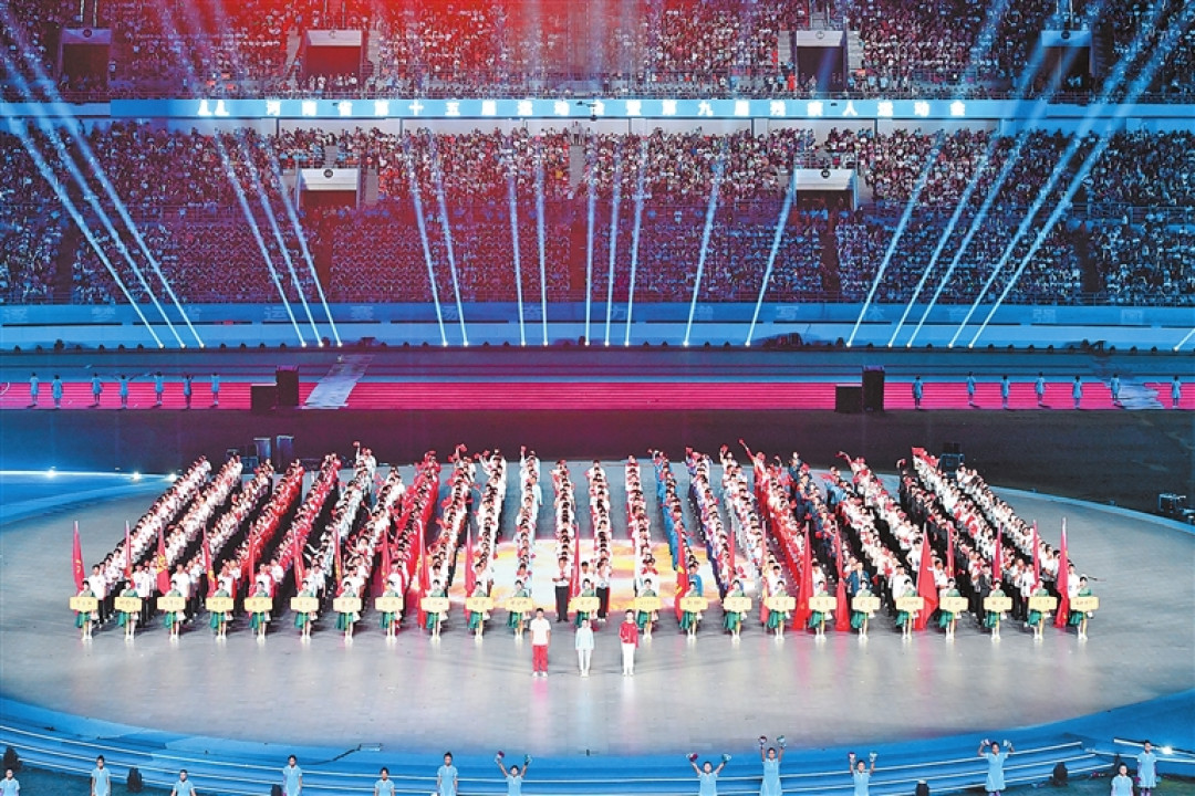 一个月连开四场省级残运会:外卖骑手夺银、640分新生执旗,这届「非顶流」赛事值得看
