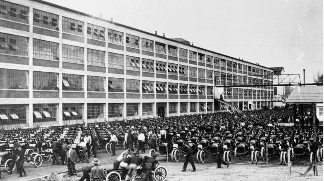 汽车140岁:刷爆全网的“140年汽车工业史”,我替你对了一遍真实历史