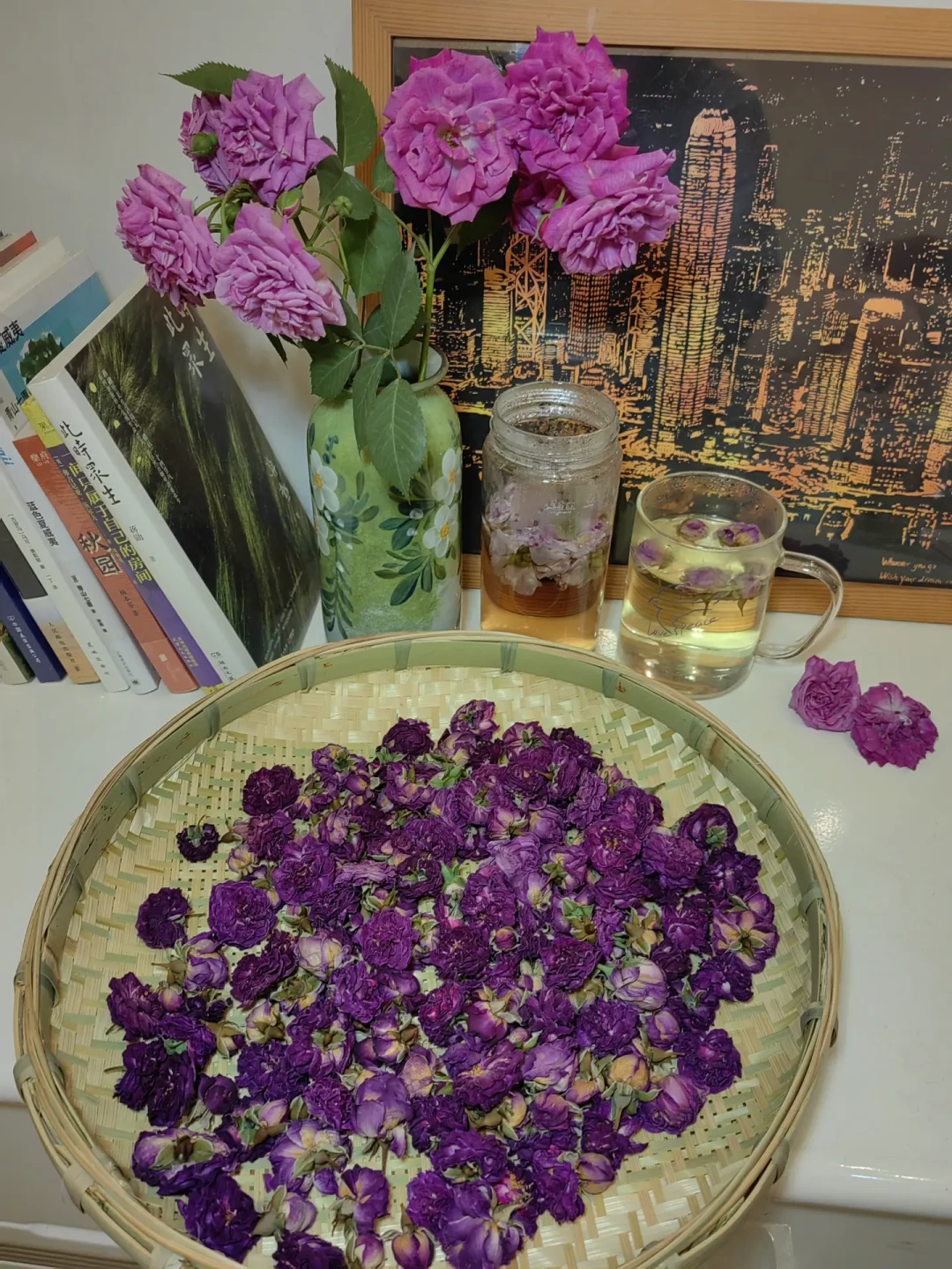 横州茉莉遭了洪水,鲜花价从5元涨到50多块又回落:自制花茶的先别急着囤,但今年有两种茶要留心