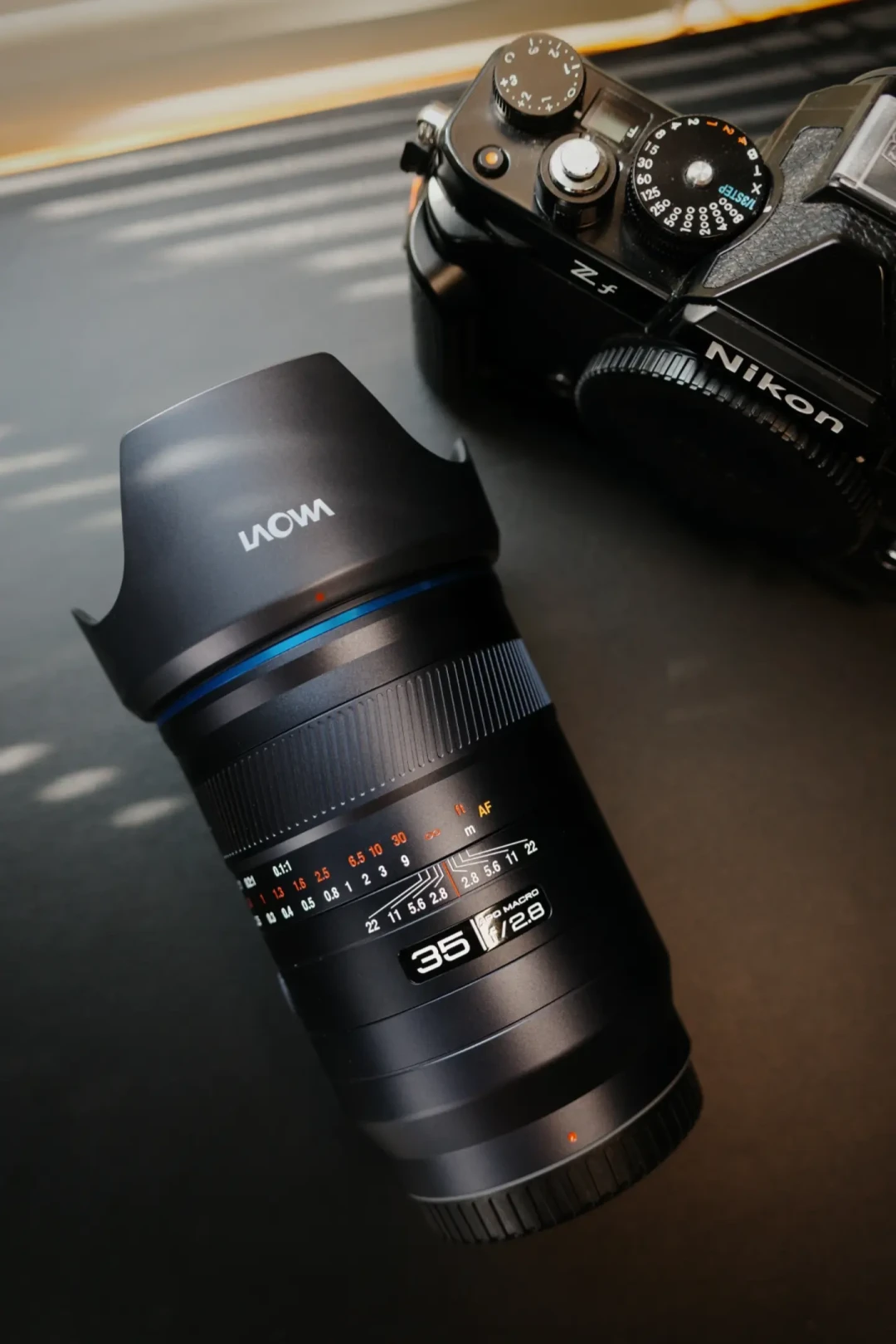 老蛙AF 35mm F2.8快上市了,试用测评先刷屏:35mm+1:1的组合确实少见,但这3个坑买前要看清