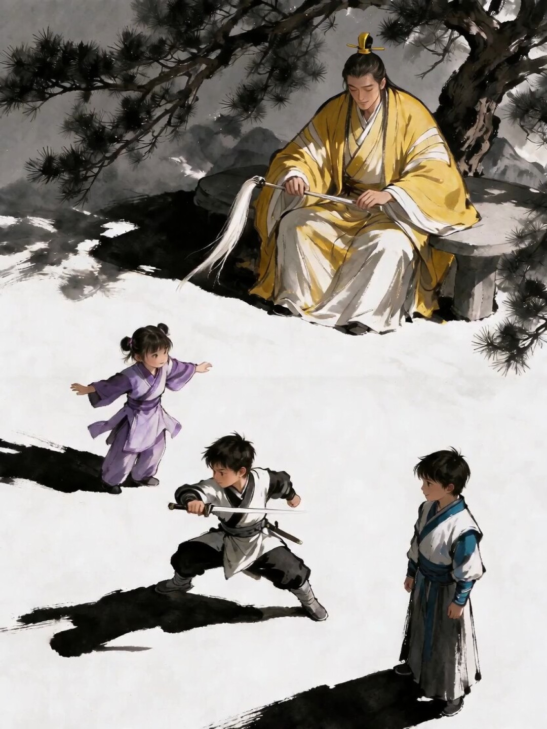 一半人喊神作,一半人说“水”:入坑《玄鉴仙族》前,先算这笔时间账