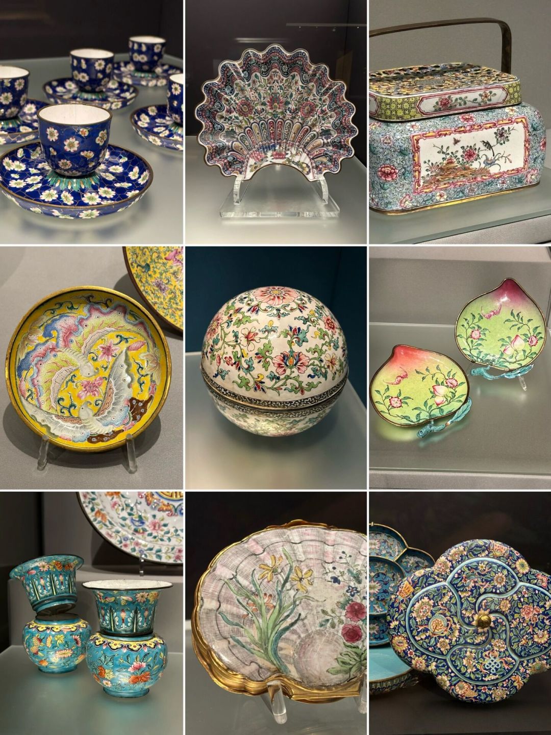 还在为莫奈冲香港艺术馆？展7月29日就结束了，现在真正值得看的是这4个厅