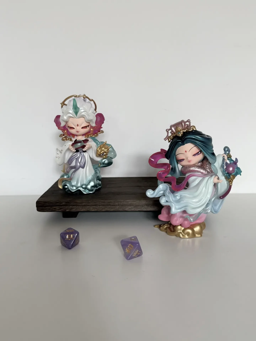 天坛把二十八星宿做成了盲盒:青龙七宿寓意对照+入手避坑,看完再下单