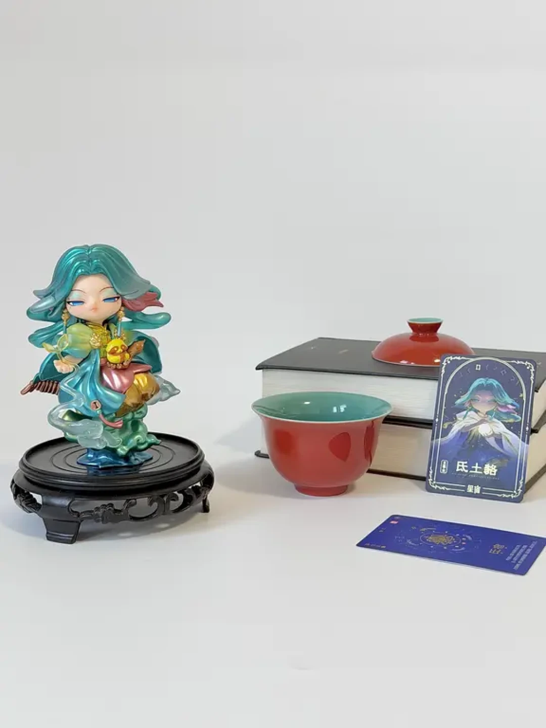天坛把二十八星宿做成了盲盒:青龙七宿寓意对照+入手避坑,看完再下单