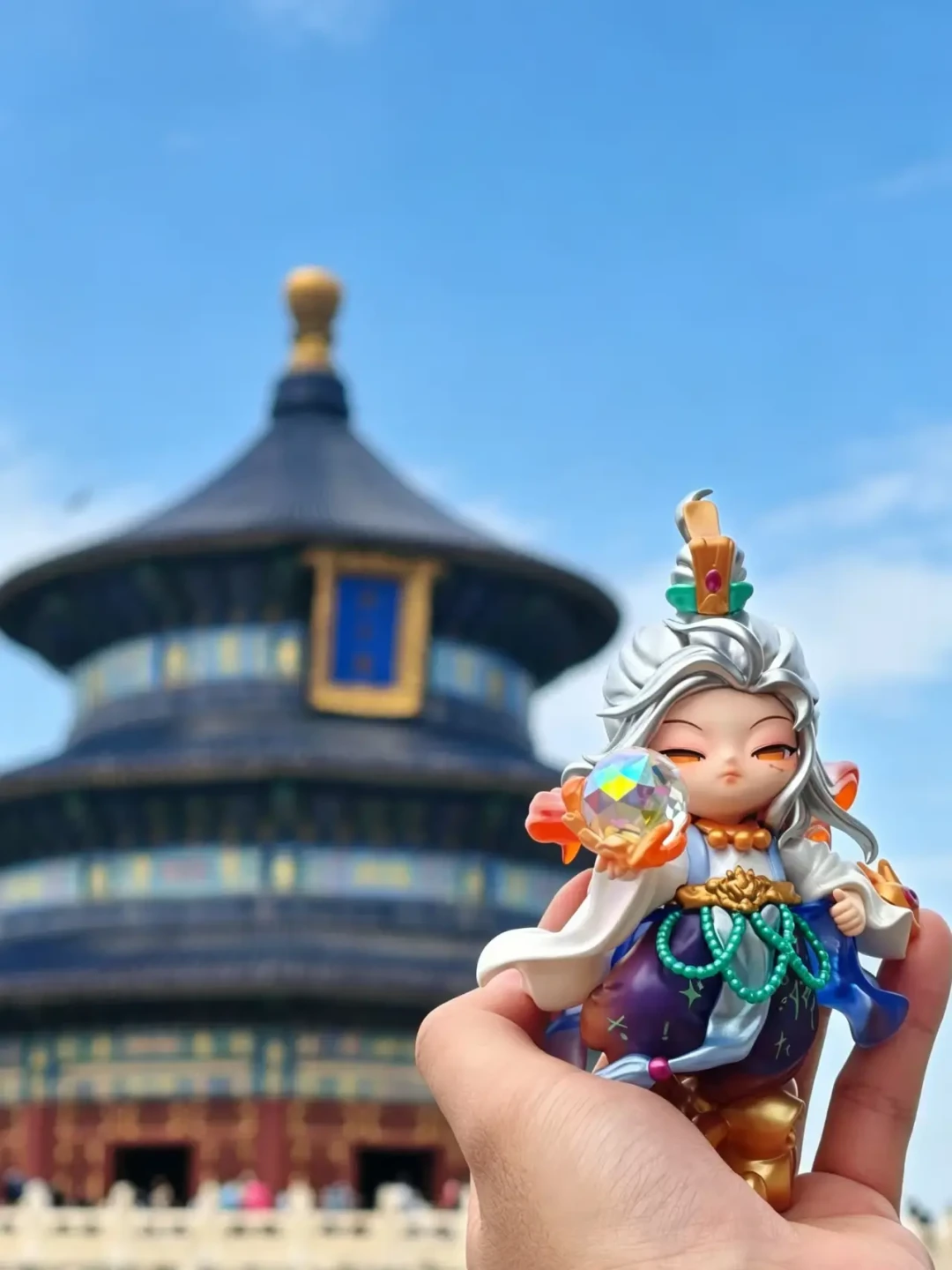 天坛把二十八星宿做成了盲盒:青龙七宿寓意对照+入手避坑,看完再下单