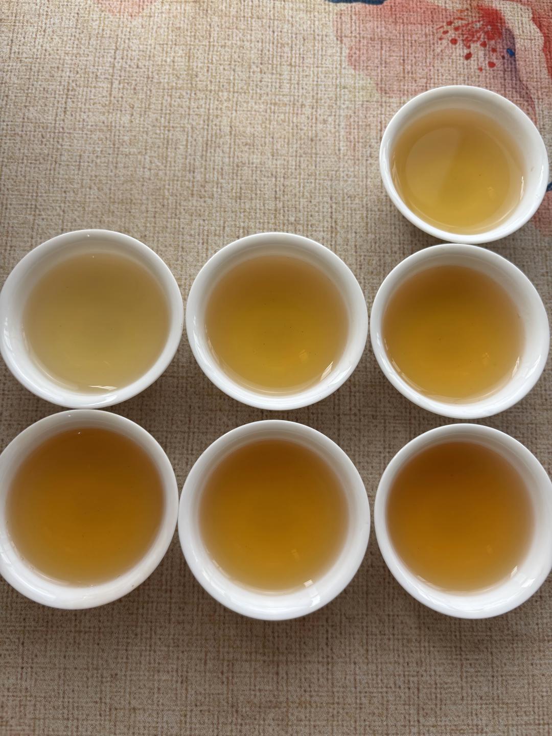 三大工夫红茶之一,1985年拿过金奖,却没什么人知道:中秋前我把川红“金奖85”的真实口碑挖了一遍