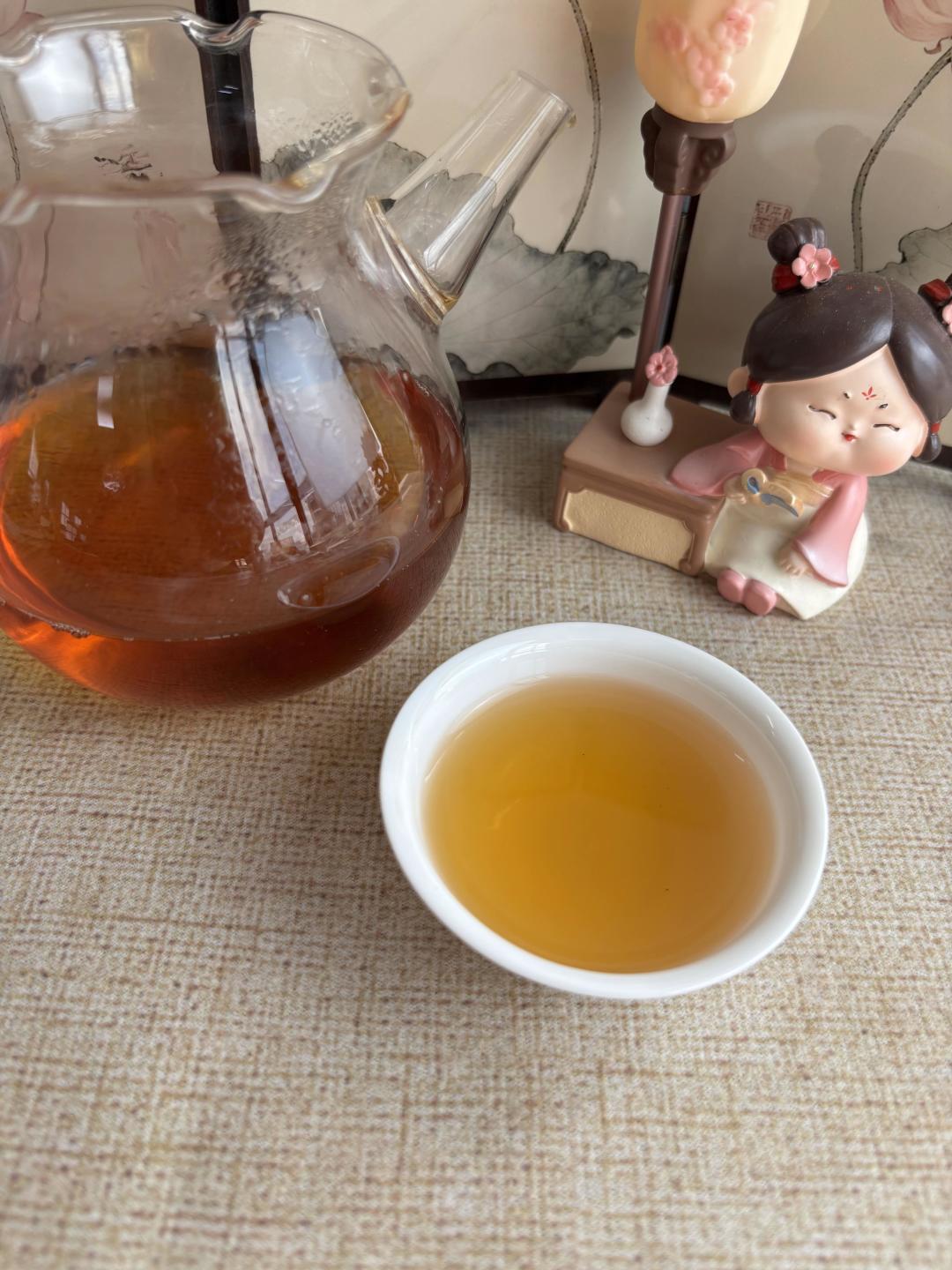 三大工夫红茶之一,1985年拿过金奖,却没什么人知道:中秋前我把川红“金奖85”的真实口碑挖了一遍